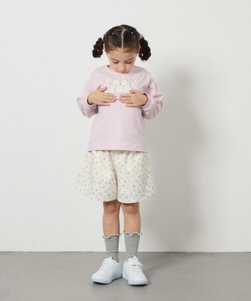 a.v.v / アー・ヴェ・ヴェ カットソー | 【毛玉になりにくい/安心の綿100％】[140-150]アソートアートロンT | 詳細2