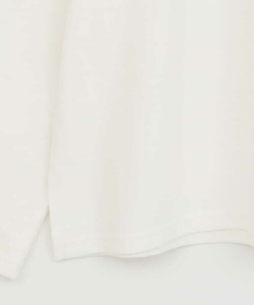 a.v.v / アー・ヴェ・ヴェ カットソー | [140-150]【ポチャッコ】リンガーT | 詳細10