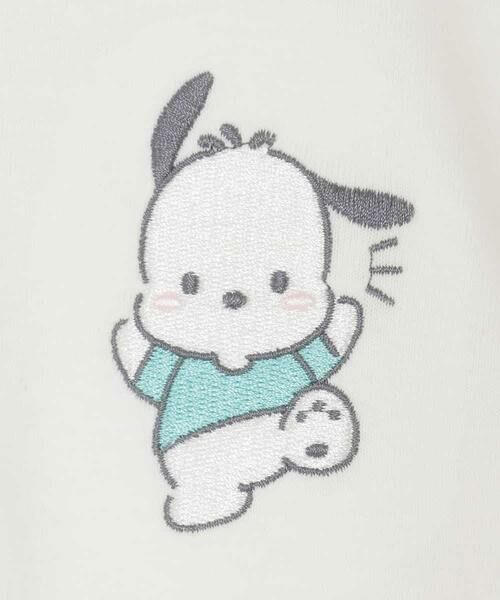 a.v.v / アー・ヴェ・ヴェ カットソー | [160]【ポチャッコ】リンガーT | 詳細13