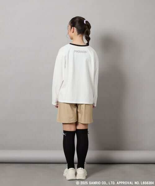 a.v.v / アー・ヴェ・ヴェ カットソー | [160]【ポチャッコ】リンガーT | 詳細18