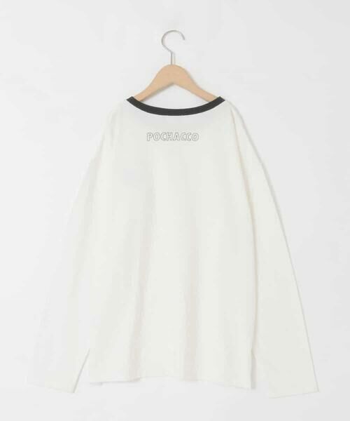 a.v.v / アー・ヴェ・ヴェ カットソー | [160]【ポチャッコ】リンガーT | 詳細4