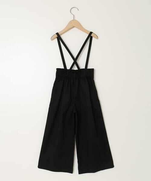 a.v.v / アー・ヴェ・ヴェ その他パンツ | [120-130]【接触冷感】サス付きワイドパンツ | 詳細27