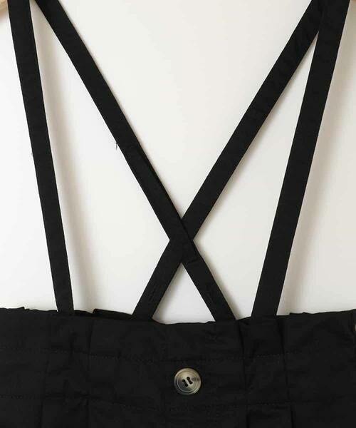 a.v.v / アー・ヴェ・ヴェ その他パンツ | [120-130]【接触冷感】サス付きワイドパンツ | 詳細29