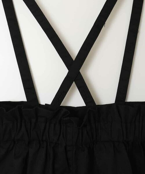 a.v.v / アー・ヴェ・ヴェ その他パンツ | [120-130]【接触冷感】サス付きワイドパンツ | 詳細30