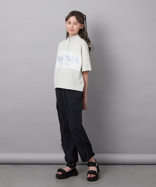 a.v.v / アー・ヴェ・ヴェ その他パンツ | [130]サイドリボンドロストカーゴパンツ | 詳細12