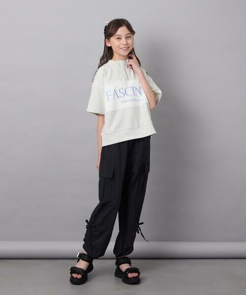 a.v.v / アー・ヴェ・ヴェ その他パンツ | [130]サイドリボンドロストカーゴパンツ | 詳細13