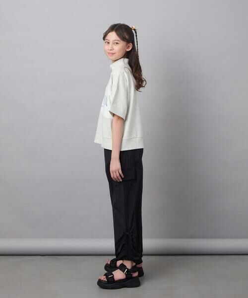 a.v.v / アー・ヴェ・ヴェ その他パンツ | [130]サイドリボンドロストカーゴパンツ | 詳細15