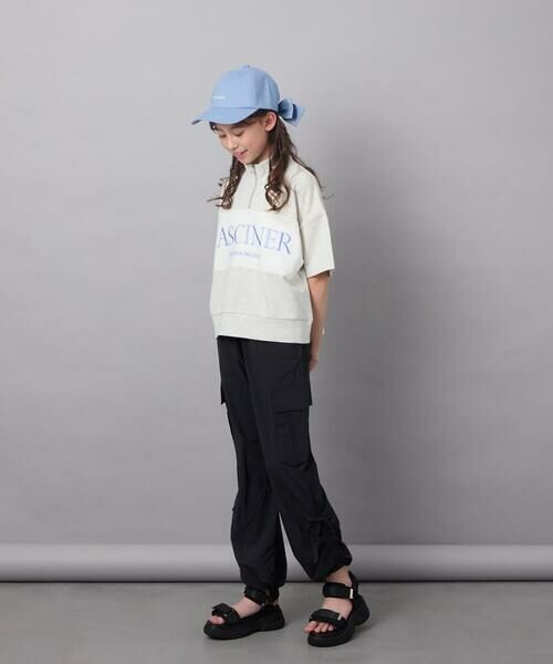 a.v.v / アー・ヴェ・ヴェ その他パンツ | [130]サイドリボンドロストカーゴパンツ | 詳細18