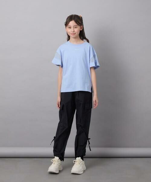 a.v.v / アー・ヴェ・ヴェ その他パンツ | [130]サイドリボンドロストカーゴパンツ | 詳細19