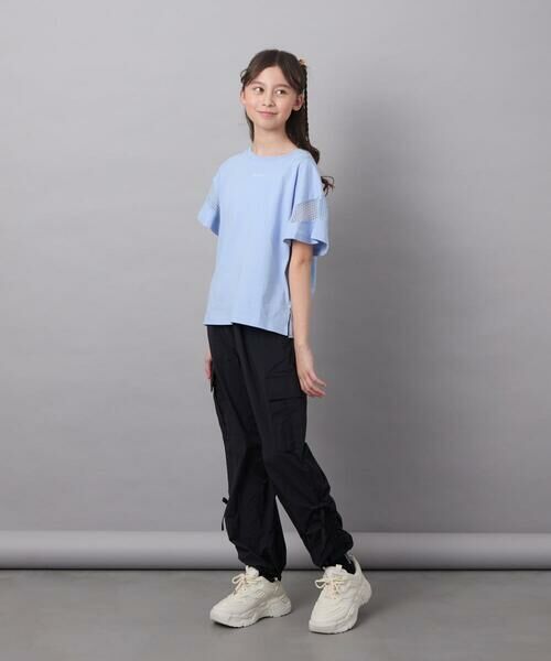 a.v.v / アー・ヴェ・ヴェ その他パンツ | [130]サイドリボンドロストカーゴパンツ | 詳細20