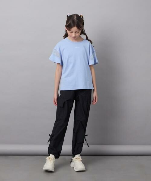 a.v.v / アー・ヴェ・ヴェ その他パンツ | [130]サイドリボンドロストカーゴパンツ | 詳細21