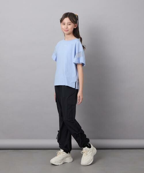 a.v.v / アー・ヴェ・ヴェ その他パンツ | [130]サイドリボンドロストカーゴパンツ | 詳細23