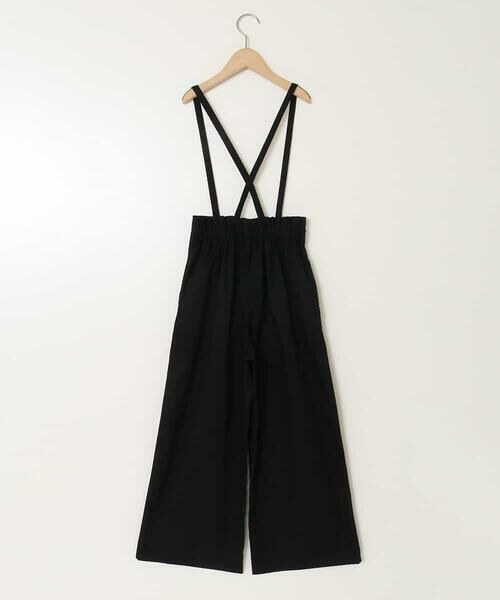 a.v.v / アー・ヴェ・ヴェ その他パンツ | [140-150]【接触冷感】サス付きワイドパンツ | 詳細14