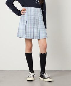 a.v.v / アー・ヴェ・ヴェ その他パンツ | [140-150]サイドレースアップスカパン