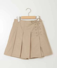 a.v.v / アー・ヴェ・ヴェ その他パンツ | [140-150]サイドレースアップスカパン