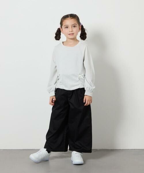 a.v.v / アー・ヴェ・ヴェ その他パンツ | [160]【接触冷感】サス付きワイドパンツ | 詳細27