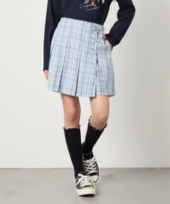 a.v.v / アー・ヴェ・ヴェ その他パンツ | [160]サイドレースアップスカパン