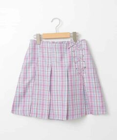 a.v.v / アー・ヴェ・ヴェ その他パンツ | [160]サイドレースアップスカパン