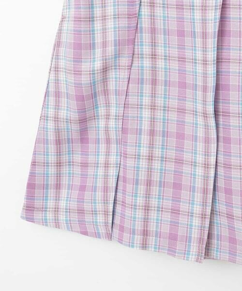 a.v.v / アー・ヴェ・ヴェ その他パンツ | [160]サイドレースアップスカパン | 詳細4