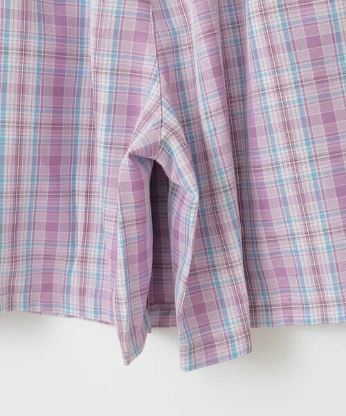 a.v.v / アー・ヴェ・ヴェ その他パンツ | [160]サイドレースアップスカパン | 詳細5