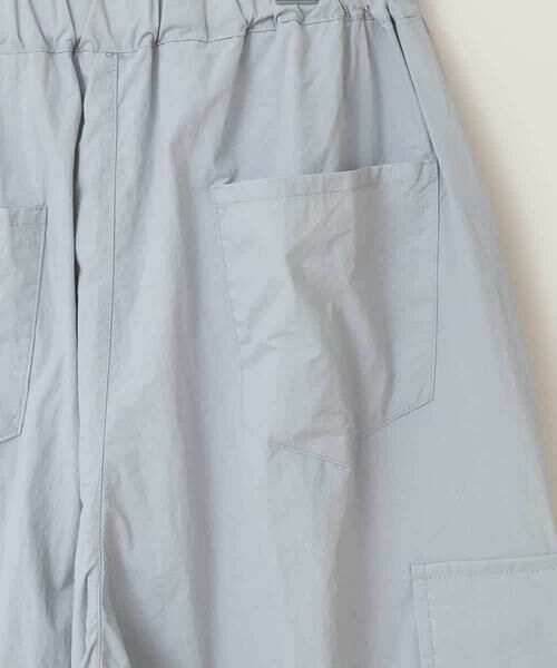 a.v.v / アー・ヴェ・ヴェ その他パンツ | [160]サイドリボンドロストカーゴパンツ | 詳細5