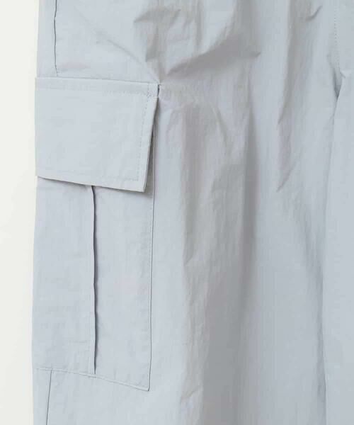 a.v.v / アー・ヴェ・ヴェ その他パンツ | [160]サイドリボンドロストカーゴパンツ | 詳細6