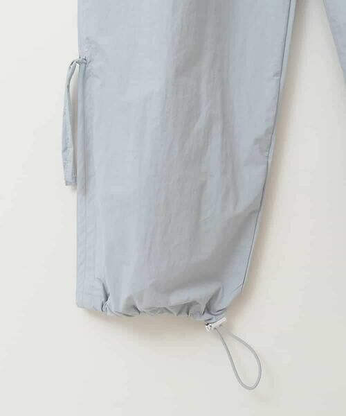 a.v.v / アー・ヴェ・ヴェ その他パンツ | [160]サイドリボンドロストカーゴパンツ | 詳細7