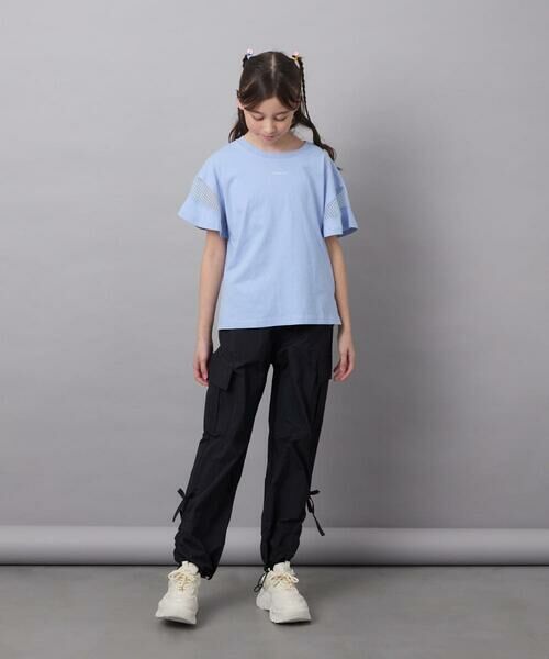 a.v.v / アー・ヴェ・ヴェ その他パンツ | [160]サイドリボンドロストカーゴパンツ | 詳細20