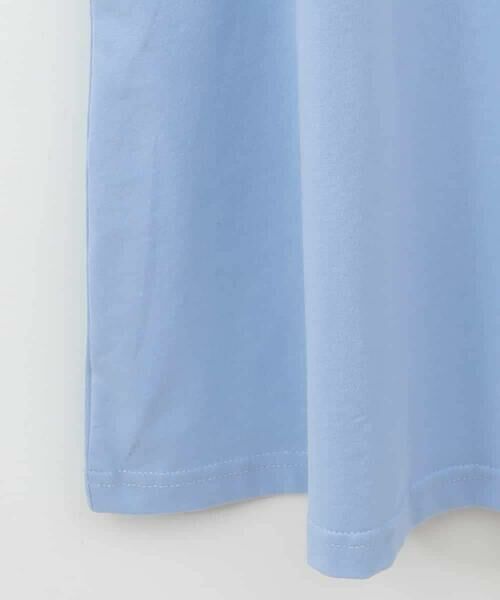 a.v.v / アー・ヴェ・ヴェ ロング・マキシ丈ワンピース | 【ワンピース人気NO1/毛玉になりにくい】[140-150]オフショルレースアップワンピース | 詳細6