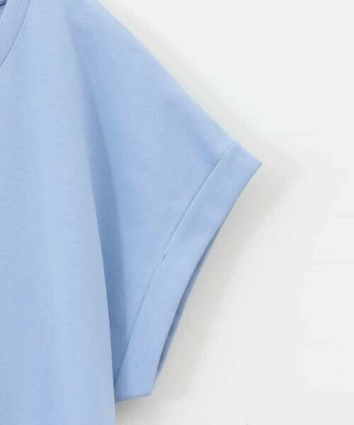 a.v.v / アー・ヴェ・ヴェ ロング・マキシ丈ワンピース | 【毛玉になりにくい】[160]シアー切り替えワンピース | 詳細12