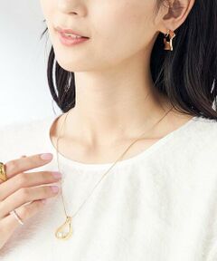 a.v.v / アー・ヴェ・ヴェ ネックレス・ペンダント・チョーカー | リングパールネックレス