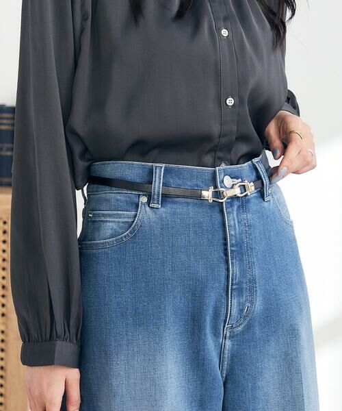 a.v.v / アー・ヴェ・ヴェ ベルト・サスペンダー | ベーシックビットベルト | 詳細1