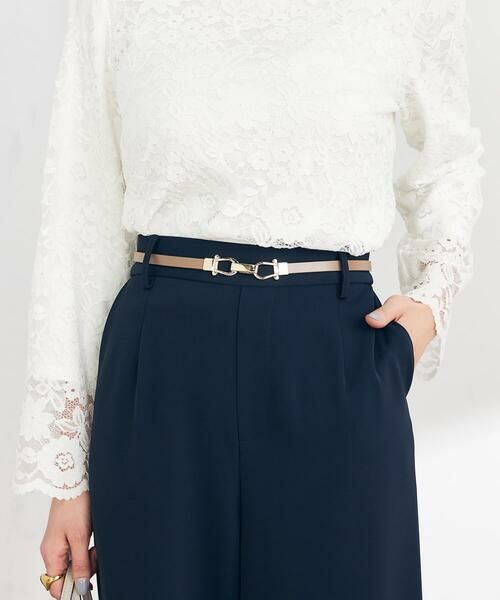 a.v.v / アー・ヴェ・ヴェ ベルト・サスペンダー | ベーシックビットベルト | 詳細2