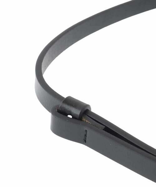 a.v.v / アー・ヴェ・ヴェ ベルト・サスペンダー | ベーシックビットベルト | 詳細5