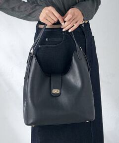 a.v.v / アー・ヴェ・ヴェ トートバッグ | 【A4サイズ対応】ビットトート