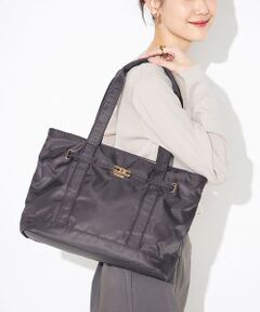 a.v.v / アー・ヴェ・ヴェ トートバッグ | 【A4サイズ対応】ナイロントート