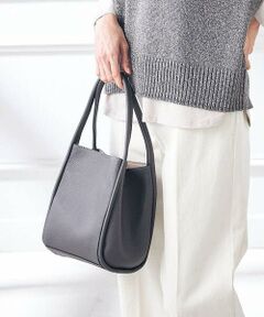 a.v.v / アー・ヴェ・ヴェ トートバッグ | ソフトフェイクレザートート