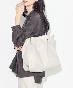 a.v.v / アー・ヴェ・ヴェ トートバッグ | フェイクレザートート