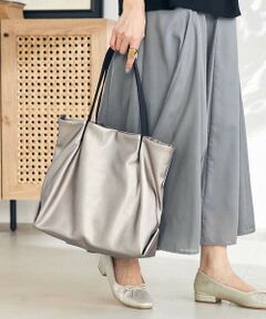 a.v.v / アー・ヴェ・ヴェ トートバッグ | フェイクレザートート