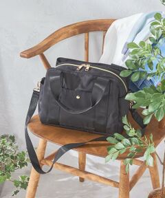 a.v.v / アー・ヴェ・ヴェ ショルダーバッグ | 【2WAY】10ポケットバッグ