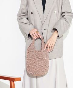 a.v.v / アー・ヴェ・ヴェ その他小物 | ラメニットバッグ