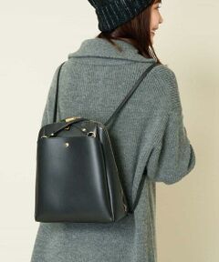 a.v.v / アー・ヴェ・ヴェ ショルダーバッグ | 【2WAY】リュック/ショルダーバッグ