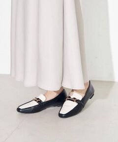 a.v.v / アー・ヴェ・ヴェ フラットシューズ | 【雑誌InRed(宝島社)5月号掲載】ビットローファー