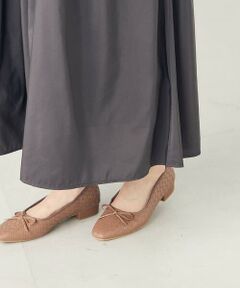 a.v.v / アー・ヴェ・ヴェ フラットシューズ | アソートバレエシューズ