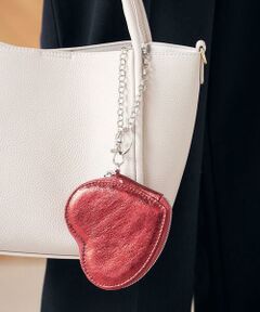 a.v.v / アー・ヴェ・ヴェ チャーム | ハートチャームコインケース