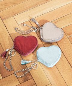 a.v.v / アー・ヴェ・ヴェ チャーム | ハートチャームコインケース