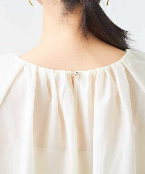 a.v.v / アー・ヴェ・ヴェ シャツ・ブラウス | シアータックブラウス | 詳細26