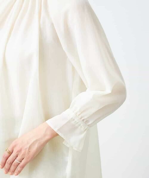 a.v.v / アー・ヴェ・ヴェ シャツ・ブラウス | シアータックブラウス | 詳細27