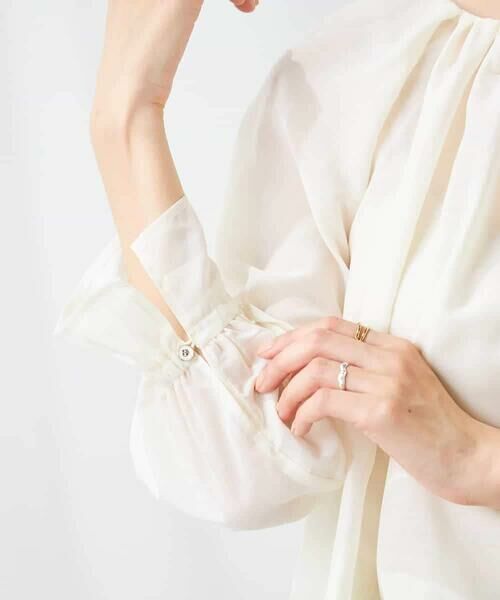 a.v.v / アー・ヴェ・ヴェ シャツ・ブラウス | シアータックブラウス | 詳細28