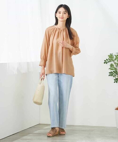 a.v.v / アー・ヴェ・ヴェ シャツ・ブラウス | シアータックブラウス | 詳細7